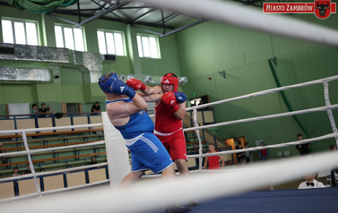 Pięściarskie Święto w Zambrowie - Mistrzostwa Miasta i Eliminacje do Mistrzostw Polski Junior&oacute;w 46