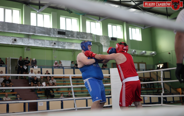 Pięściarskie Święto w Zambrowie - Mistrzostwa Miasta i Eliminacje do Mistrzostw Polski Junior&oacute;w 47