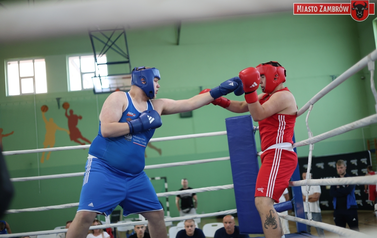 Pięściarskie Święto w Zambrowie - Mistrzostwa Miasta i Eliminacje do Mistrzostw Polski Junior&oacute;w 48