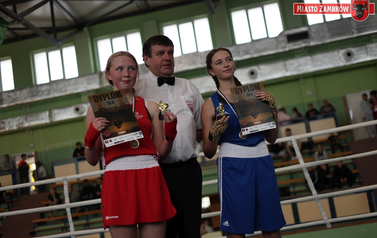 Pięściarskie Święto w Zambrowie - Mistrzostwa Miasta i Eliminacje do Mistrzostw Polski Junior&oacute;w 51