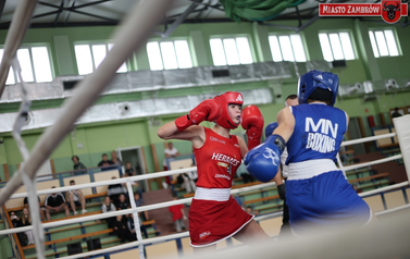 Pięściarskie Święto w Zambrowie - Mistrzostwa Miasta i Eliminacje do Mistrzostw Polski Junior&oacute;w 62