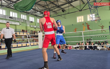 Pięściarskie Święto w Zambrowie - Mistrzostwa Miasta i Eliminacje do Mistrzostw Polski Junior&oacute;w 69