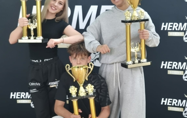 Pięściarskie Święto w Zambrowie - Mistrzostwa Miasta i Eliminacje do Mistrzostw Polski Junior&oacute;w 79