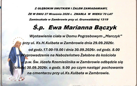 Ewa Marianna Bączyk