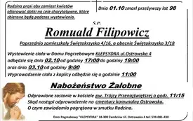 Romuald Filipowicz