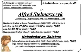 Alfred Stelmaszczyk