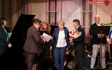 40-lecie Pracy Artystycznej Krzysztofa Witkowskiego  9