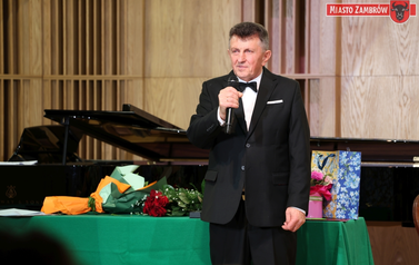 40-lecie Pracy Artystycznej Krzysztofa Witkowskiego  32