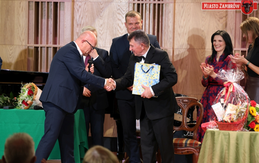 40-lecie Pracy Artystycznej Krzysztofa Witkowskiego  37