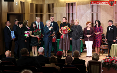 40-lecie Pracy Artystycznej Krzysztofa Witkowskiego  46