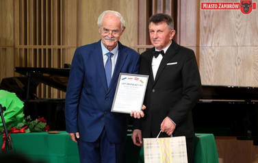 40-lecie Pracy Artystycznej Krzysztofa Witkowskiego  56