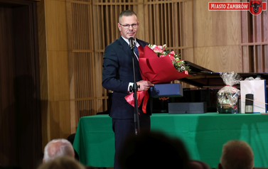 40-lecie Pracy Artystycznej Krzysztofa Witkowskiego  92