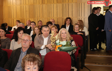 40-lecie Pracy Artystycznej Krzysztofa Witkowskiego  122