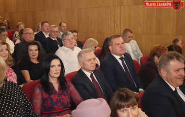 40-lecie Pracy Artystycznej Krzysztofa Witkowskiego  125