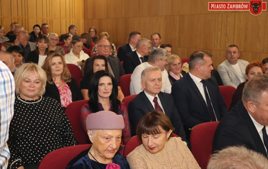 40-lecie Pracy Artystycznej Krzysztofa Witkowskiego  129
