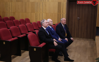 Zambrowska Szkoła Muzyczna podpisała umowy o wsp&oacute;łpracy z Litwą i Łotwą 11