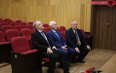 Zambrowska Szkoła Muzyczna podpisała umowy o wsp&oacute;łpracy z Litwą i Łotwą 13