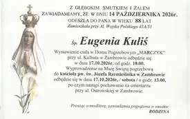Eugenia Kuliś