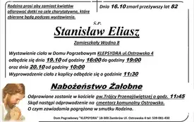 Stanisław Eliasz