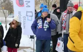 Galeria aktualności IV Karnawałowy Zlot Mors&oacute;w w Zambrowie 82