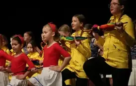 Noworoczny Koncert MMOD 5