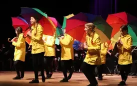 Noworoczny Koncert MMOD 61