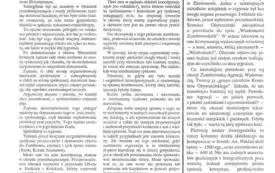 Archiwalne „Wiadomości Zambrowskie” (od nr 1 do 6) 12