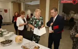 Słodki czwartek w Zambrowie: VII Festiwal Ciast za nami  42