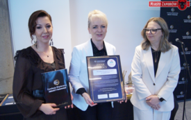 Galeria aktualności Miejskie Przedszkole nr 5 w Zambrowie z prestiżową Nagrodą Specjalną Laurea Maxima oraz Znakiem Jakości 6