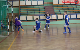 Piłkarskie emocje w Zambrowie! Relacja z Turnieju o Puchar Burmistrza 121