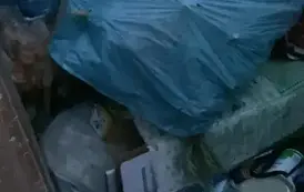 W budownictwie wielorodzinnym  mieszkańcy NIE segregują odpad&oacute;w 2