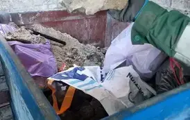 W budownictwie wielorodzinnym  mieszkańcy NIE segregują odpad&oacute;w 7