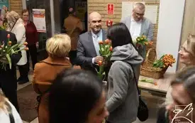 Galeria aktualności Antek Smykiewicz zaśpiewał z okazji Dnia Kobiet 7