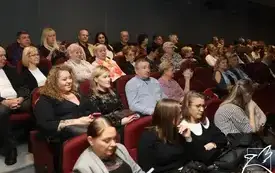 Galeria aktualności Antek Smykiewicz zaśpiewał z okazji Dnia Kobiet 17