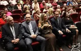 Galeria aktualności Antek Smykiewicz zaśpiewał z okazji Dnia Kobiet 27