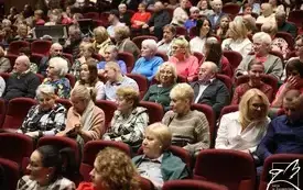 Galeria aktualności Antek Smykiewicz zaśpiewał z okazji Dnia Kobiet 34