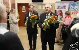 Galeria aktualności Antek Smykiewicz zaśpiewał z okazji Dnia Kobiet 44