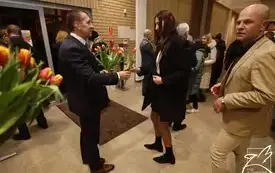 Galeria aktualności Antek Smykiewicz zaśpiewał z okazji Dnia Kobiet 46