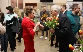 Galeria aktualności Antek Smykiewicz zaśpiewał z okazji Dnia Kobiet 47