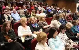 Galeria aktualności Antek Smykiewicz zaśpiewał z okazji Dnia Kobiet 56
