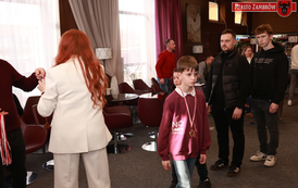 X Otwarty Turniej Szachowy o Puchar Burmistrza Miasta Zambr&oacute;w MOK 4
