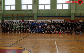001 - Międzynarodowy Turniej Siatk&oacute;wki Kobiet - 18-19.04.2026 r.  fot. J. Kurpiewska (202)