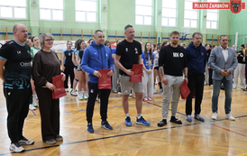 001 - Międzynarodowy Turniej Siatk&oacute;wki Kobiet - 18-19.04.2026 r.  fot. J. Kurpiewska (168)