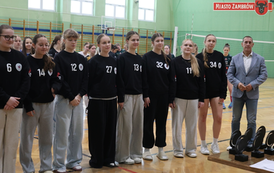 001 - Międzynarodowy Turniej Siatk&oacute;wki Kobiet - 18-19.04.2026 r.  fot. J. Kurpiewska (162)