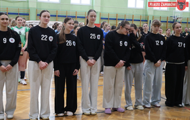 001 - Międzynarodowy Turniej Siatk&oacute;wki Kobiet - 18-19.04.2026 r.  fot. J. Kurpiewska (161)