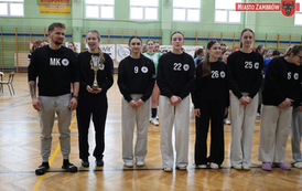 001 - Międzynarodowy Turniej Siatk&oacute;wki Kobiet - 18-19.04.2026 r.  fot. J. Kurpiewska (160)