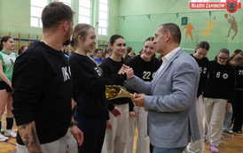 001 - Międzynarodowy Turniej Siatk&oacute;wki Kobiet - 18-19.04.2026 r.  fot. J. Kurpiewska (157)
