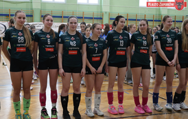 001 - Międzynarodowy Turniej Siatk&oacute;wki Kobiet - 18-19.04.2026 r.  fot. J. Kurpiewska (149)