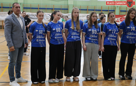 001 - Międzynarodowy Turniej Siatk&oacute;wki Kobiet - 18-19.04.2026 r.  fot. J. Kurpiewska (137)