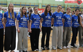 001 - Międzynarodowy Turniej Siatk&oacute;wki Kobiet - 18-19.04.2026 r.  fot. J. Kurpiewska (136)